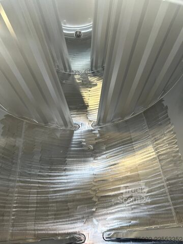 Cisternový kontajner SINGAMAS 34.980L / 1-comp. / 4 BAFFLES / 20FT swapbody /...