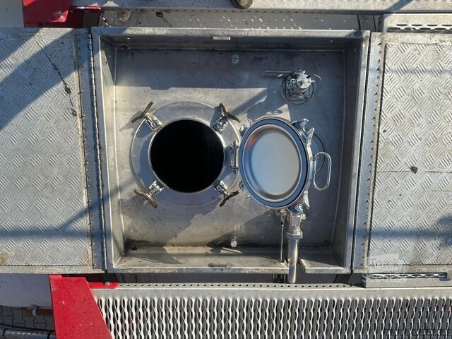 Cisternový kontajner SINGAMAS 34.980L / 1-comp. / 4 BAFFLES / 20FT swapbody /...