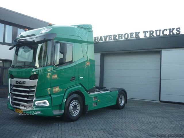Standard-SZM DAF XF 480 Hydraulic unit | Intarder | Pressurised ...
