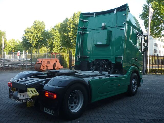 Standard-SZM DAF XF 480 Hydraulic unit | Intarder | Pressurised ...
