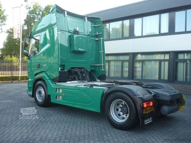 Standard-SZM DAF XF 480 Hydraulic unit | Intarder | Pressurised ...
