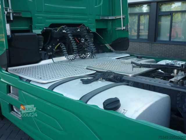 Standard-SZM DAF XF 480 Hydraulic unit | Intarder | Pressurised ...