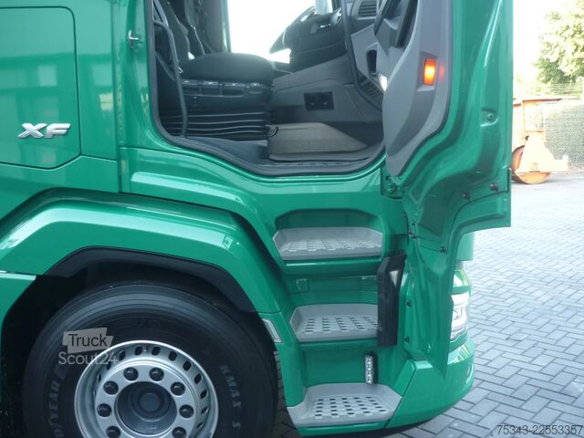Standard-SZM DAF XF 480 Hydraulic unit | Intarder | Pressurised ...
