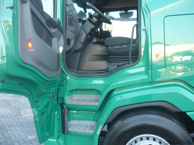 Standard-SZM DAF XF 480 Hydraulic unit | Intarder | Pressurised ...