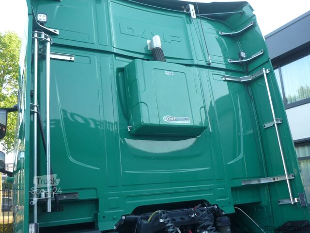 Standard-SZM DAF XF 480 Hydraulic unit | Intarder | Pressurised ...