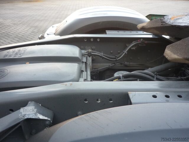 Standard-SZM DAF XF 480 Hydraulic unit | Intarder | Pressurised ...