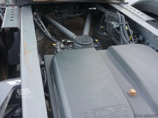 Standard-SZM DAF XF 480 Hydraulic unit | Intarder | Pressurised ...