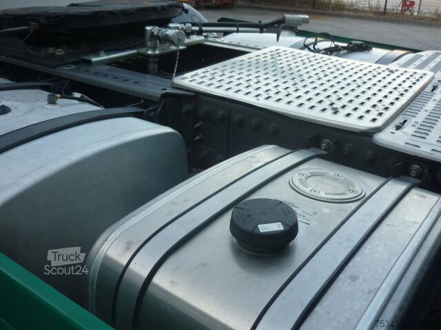 Standard-SZM DAF XF 480 Hydraulic unit | Intarder | Pressurised ...
