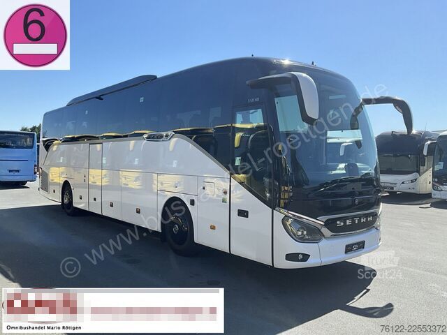 Tūrisma autobuss Setra S 515 HD
