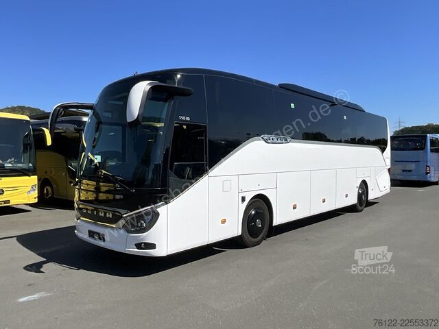 Tūrisma autobuss Setra S 515 HD