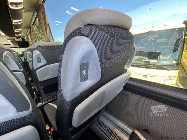 туристически автобус Setra S 515 HD