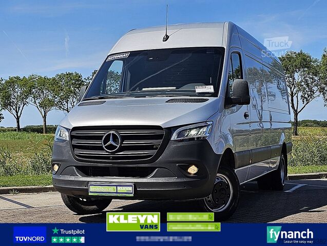 Break à toit surélevé MERCEDES-BENZ SPRINTER 519 L3H2 Dubbellucht LED