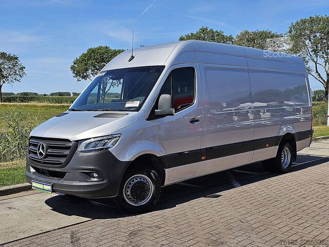 Break à toit surélevé MERCEDES-BENZ SPRINTER 519 L3H2 Dubbellucht LED
