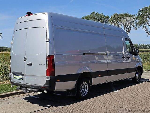 Break à toit surélevé MERCEDES-BENZ SPRINTER 519 L3H2 Dubbellucht LED