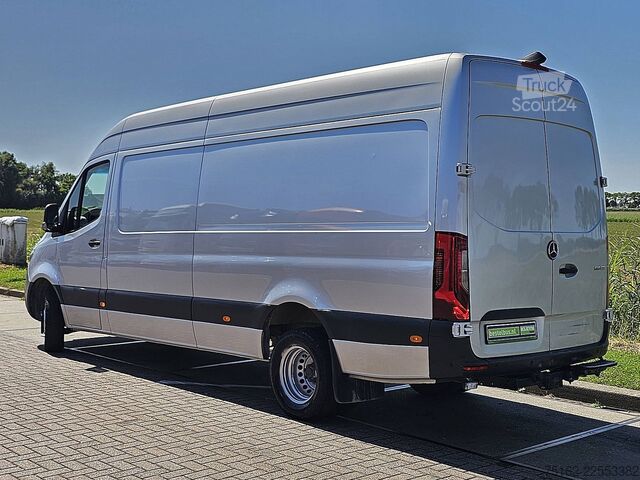 Break à toit surélevé MERCEDES-BENZ SPRINTER 519 L3H2 Dubbellucht LED