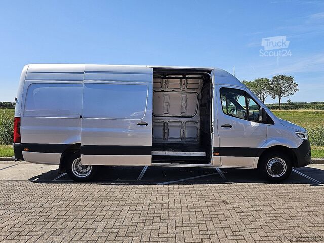Break à toit surélevé MERCEDES-BENZ SPRINTER 519 L3H2 Dubbellucht LED