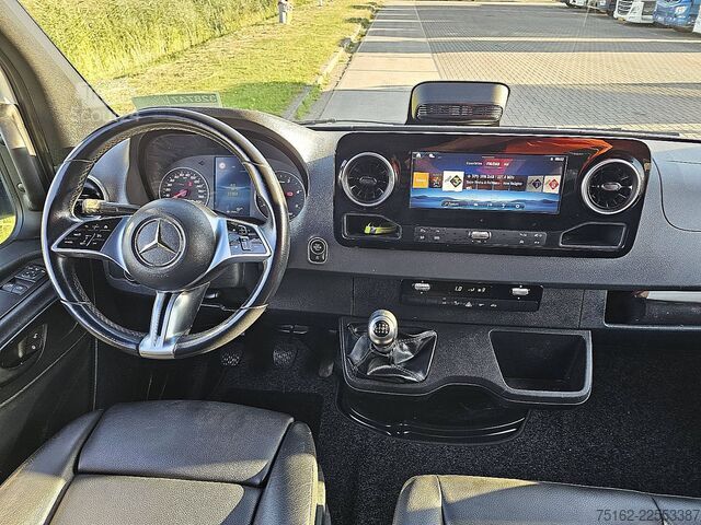 Korkeakattoinen farmari MERCEDES-BENZ SPRINTER 311 L2H2 MBUX10  RWD