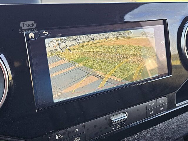 Aukšto stogo universalas MERCEDES-BENZ SPRINTER 311 L2H2 MBUX10  RWD