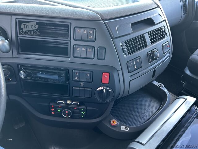 MTS standard DAF XF 450 FT SSC / 873 dkm / Tacho V2 / 2 Tanks / ...