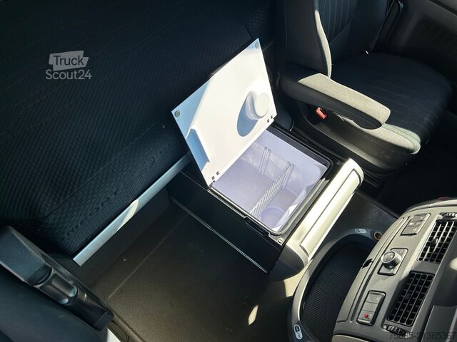 MTS standard DAF XF 450 FT SSC / 873 dkm / Tacho V2 / 2 Tanks / ...