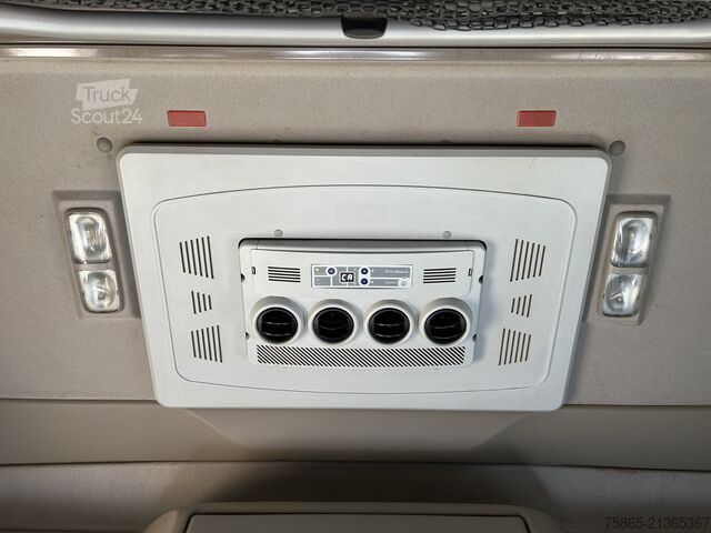 MTS standard DAF XF 450 FT SSC / 873 dkm / Tacho V2 / 2 Tanks / ...