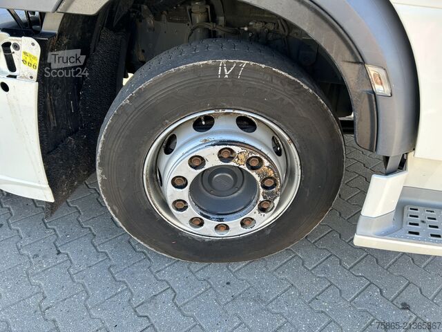 MTS standard DAF XF 450 FT SSC / 873 dkm / Tacho V2 / 2 Tanks / ...