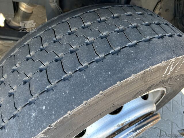 MTS standard DAF XF 450 FT SSC / 873 dkm / Tacho V2 / 2 Tanks / ...