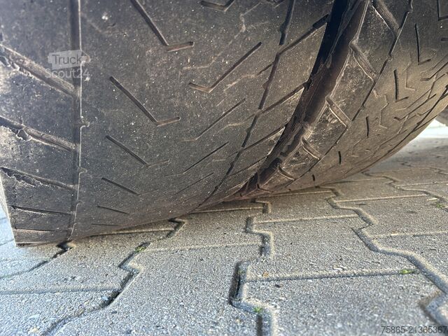 MTS standard DAF XF 450 FT SSC / 873 dkm / Tacho V2 / 2 Tanks / ...