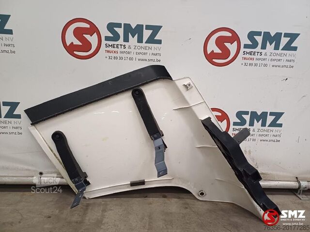 Spoiler Scania Occ cabinespoiler links Scania