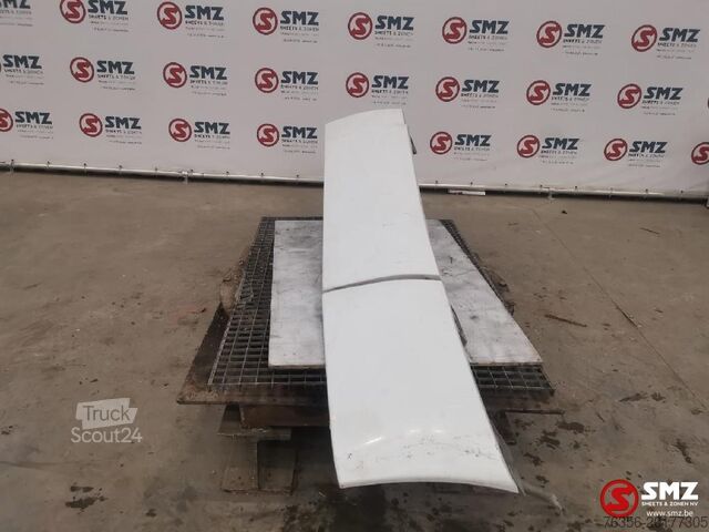 Spoiler Renault Occ zijspoiler links Renault Premium