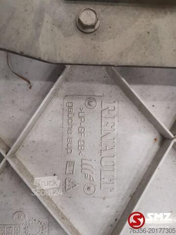 Spoiler Renault Occ zijspoiler links Renault Premium
