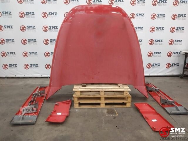 Spoileris Daf Occ cabinespoilerset DAF XF 105