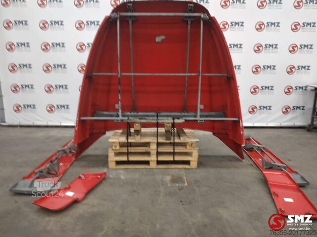 Spoileris Daf Occ cabinespoilerset DAF XF 105