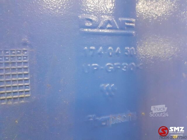 Becquet Daf Occ cabinespoiler rechts DAF