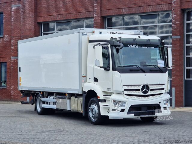 Transport réfrigéré/congélé Mercedes-Benz Antos 1824 4x2 - Thermoking Spectrum frigo - Ze...