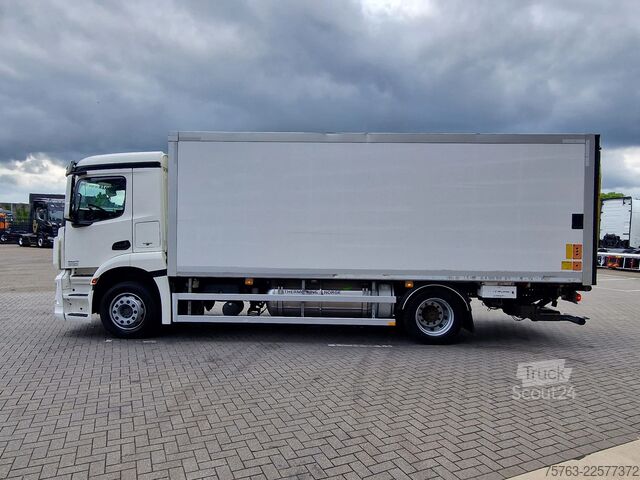 Transport réfrigéré/congélé Mercedes-Benz Antos 1824 4x2 - Thermoking Spectrum frigo - Ze...