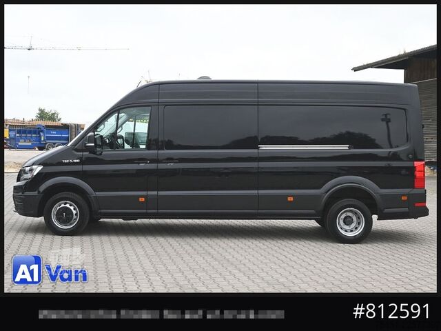 Magas tetős furgon MAN TGE 5.180 Kasten Maxi, Automatik, Klima, AHK