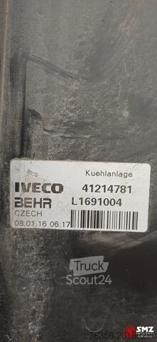 Refroidisseur Iveco Occ radiator Iveco