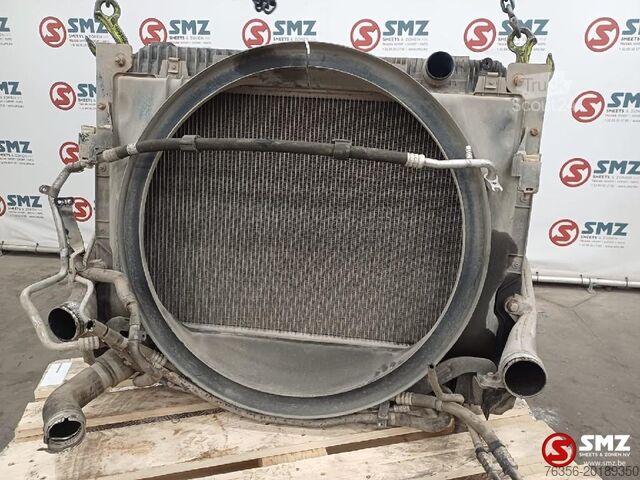 Koeler Mercedes Occ radiator + intercooler Mercedes