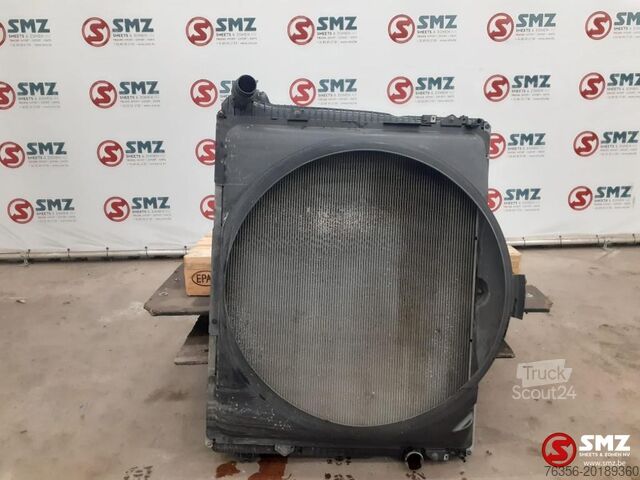 Koeler Scania Occ radiator Scania