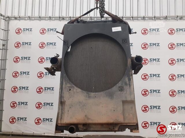 Enfriador Iveco Occ radiator + intercooler + condensator Iveco
