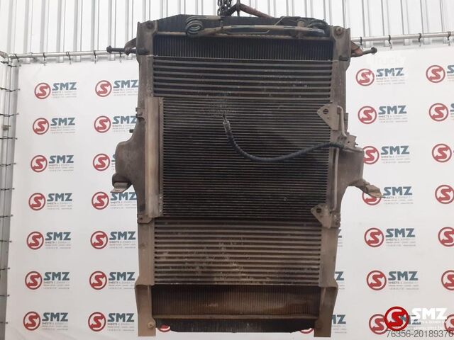 Enfriador Iveco Occ radiator + intercooler + condensator Iveco