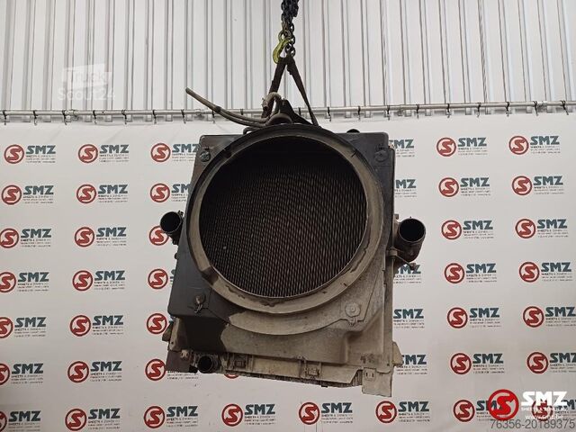 Enfriador Iveco Occ radiator + intercooler Iveco