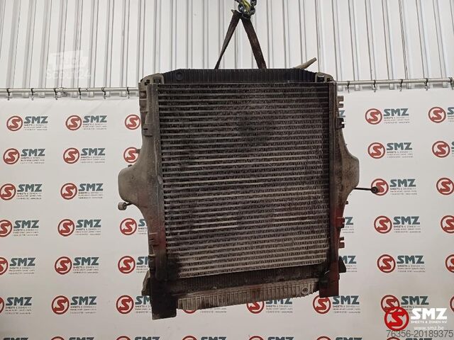 Hladilnik Iveco Occ radiator + intercooler Iveco