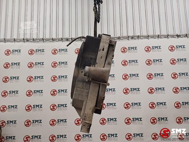 Hladilnik Iveco Occ radiator + intercooler Iveco
