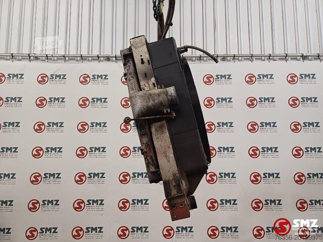 Hladilnik Iveco Occ radiator + intercooler Iveco