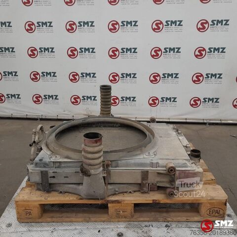 Enfriador Iveco Occ radiator + intercooler Iveco
