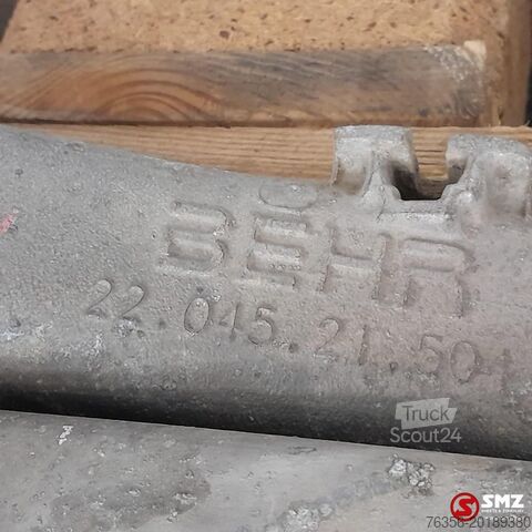 Enfriador Iveco Occ radiator + intercooler Iveco