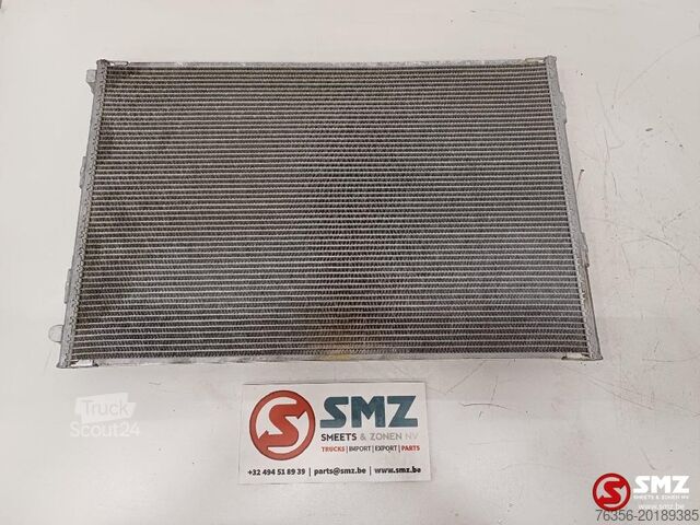 Sistema de refrigeración Caterpillar Condensor Caterpillar