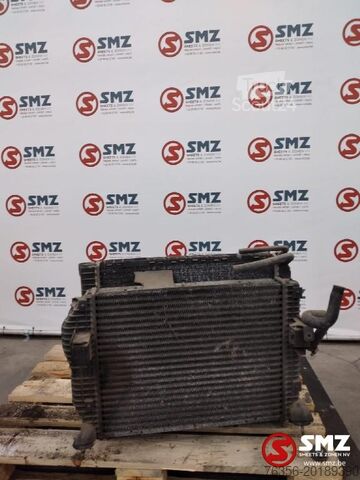 Koeler Mercedes Occ radiator+intercooler+ventilatorhuis Mercedes A